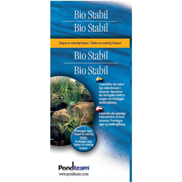 Bio Stabil till 6000L