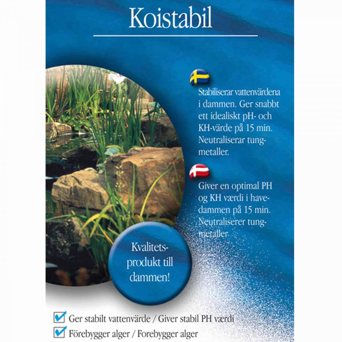 Koi Stabil 5kg