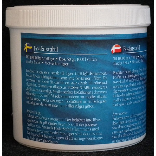 Fosfat Stabil 500gr