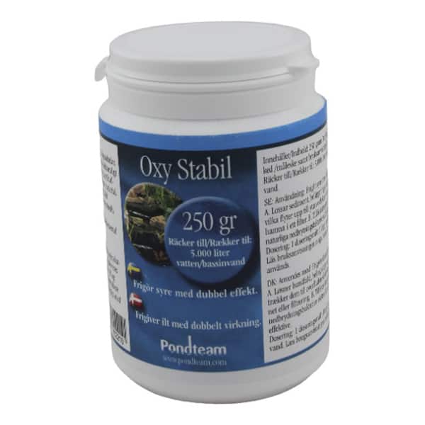 Oxy Stabil 250g