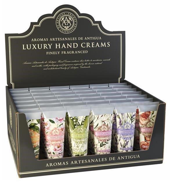 Floral Hand Cream 60ml (Doft: White Jasmine 60ml)