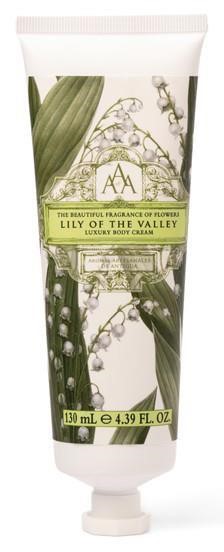 Body Cream Lily Of The Valley 130ml