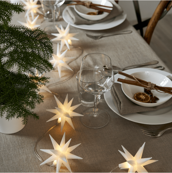 Ljusslinga December 2,1m LED