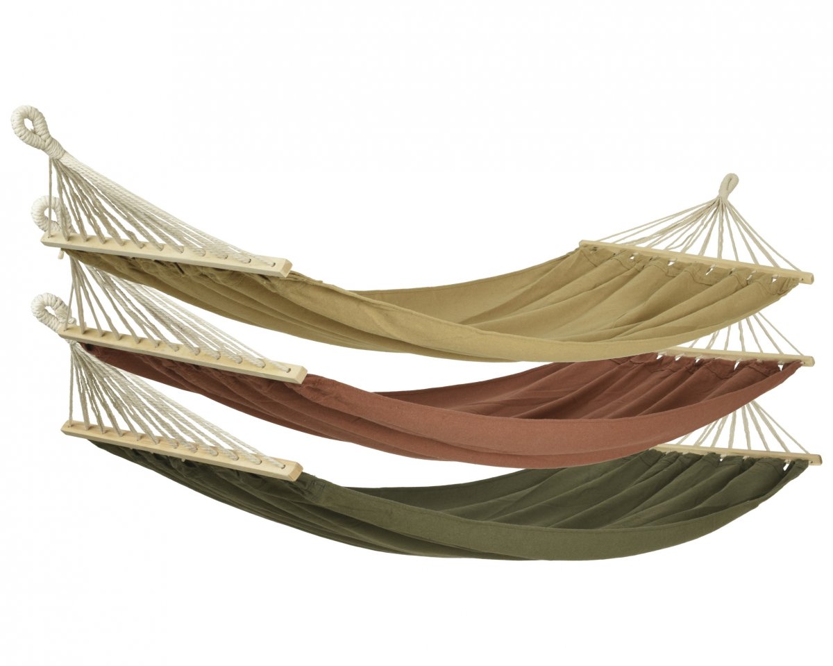 Hammock 100x200cm (F&auml;rg: Sand)