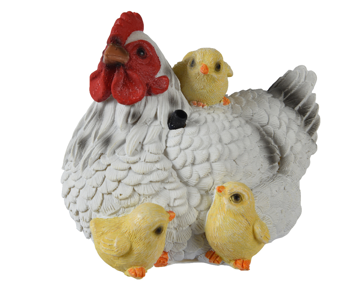 Kyckling med sensor 9,3x8x8,2cm