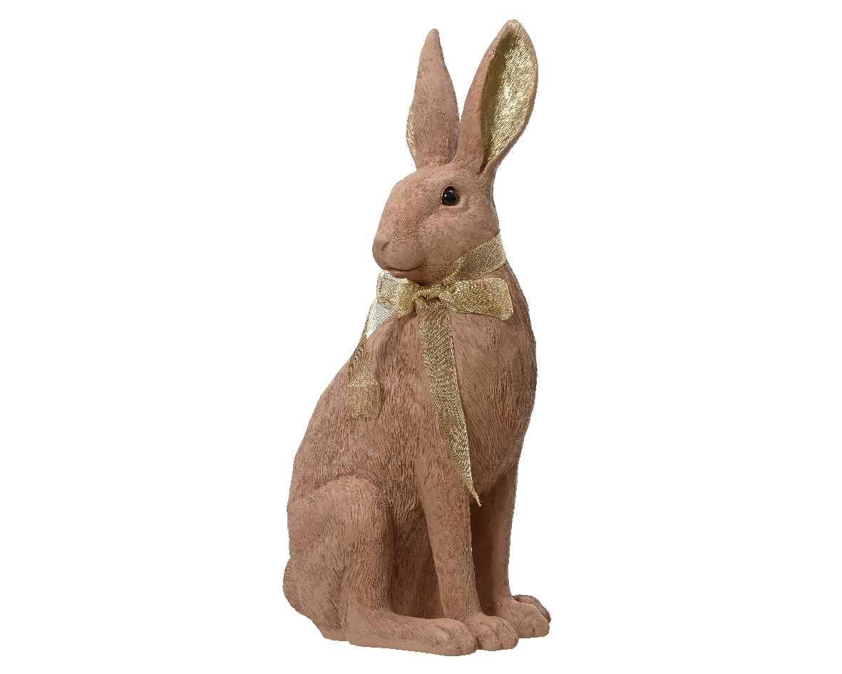 Hare Natur 10x13x25cm
