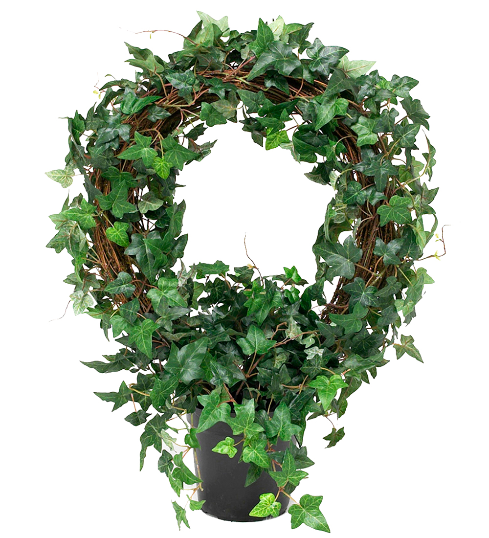 Murgr&ouml;na B&aring;ge 75cm, Konstgjord