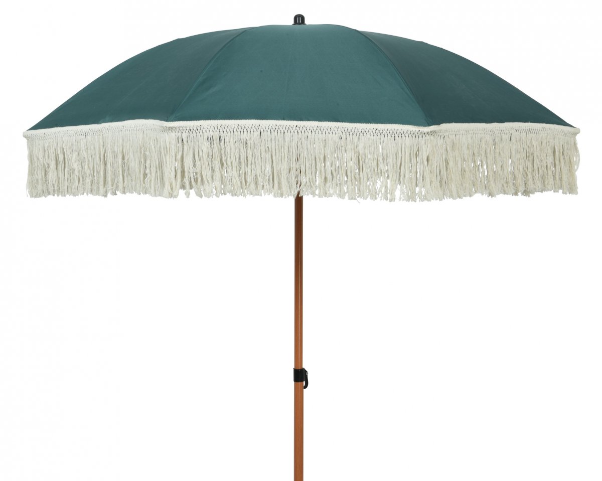 Parasoll Gr&ouml;n 200xH216cm