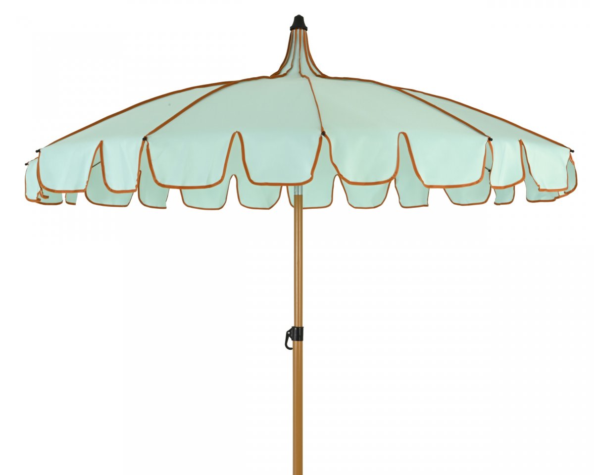 Parasoll Bl&aring; 195xxH215cm