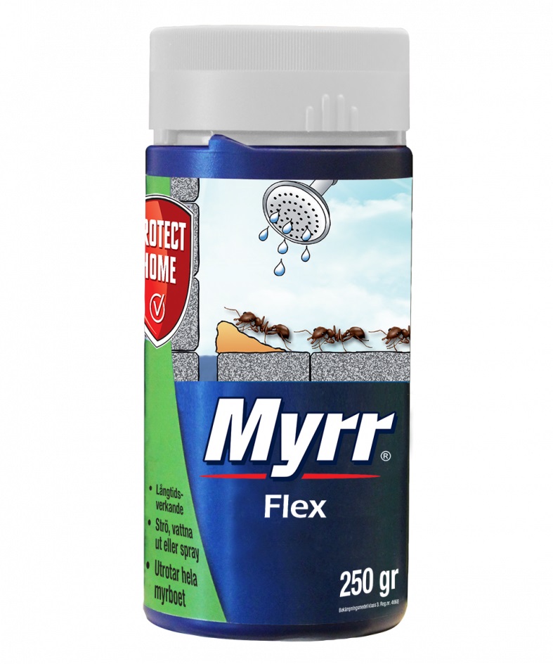 Läs mer om Myrr Flex 500g
