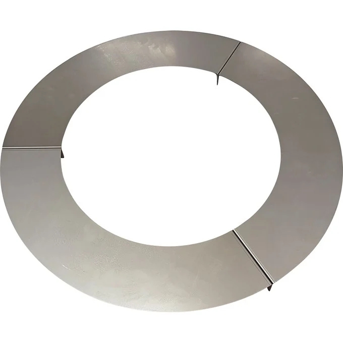 Trädring Platt Galv 60cm