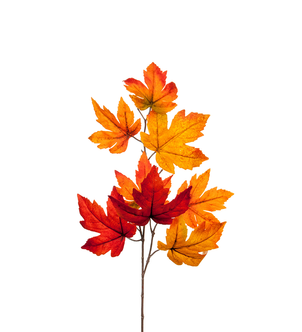 L&ouml;nn Orange 55cm, Konstgjord