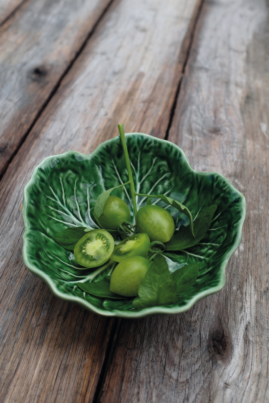 Alternativ bild 1 för Körsbärstomat 'Green Envy'