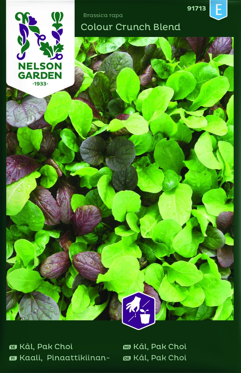 Pak Choi Mix