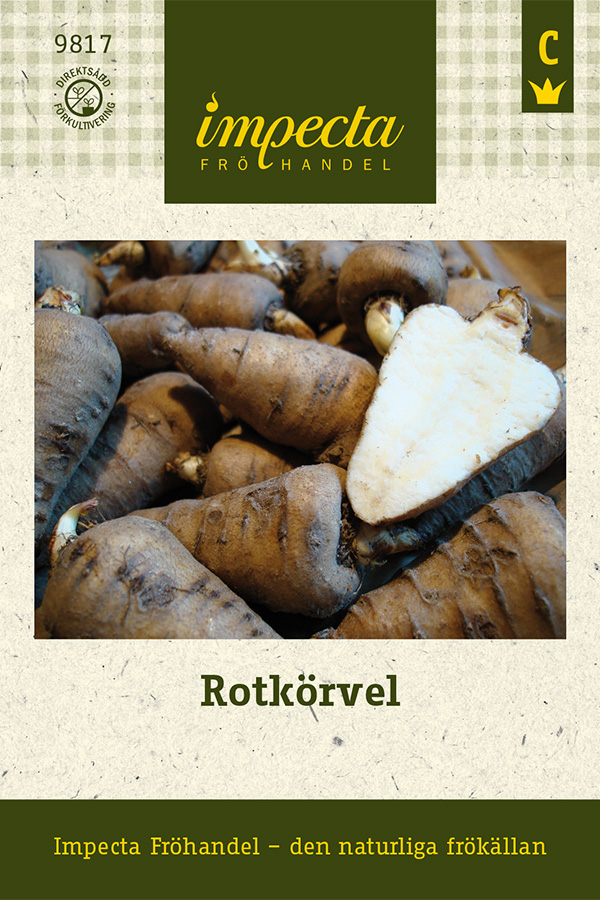 Rotk&ouml;rvel - Chaerophyllum bulbosum