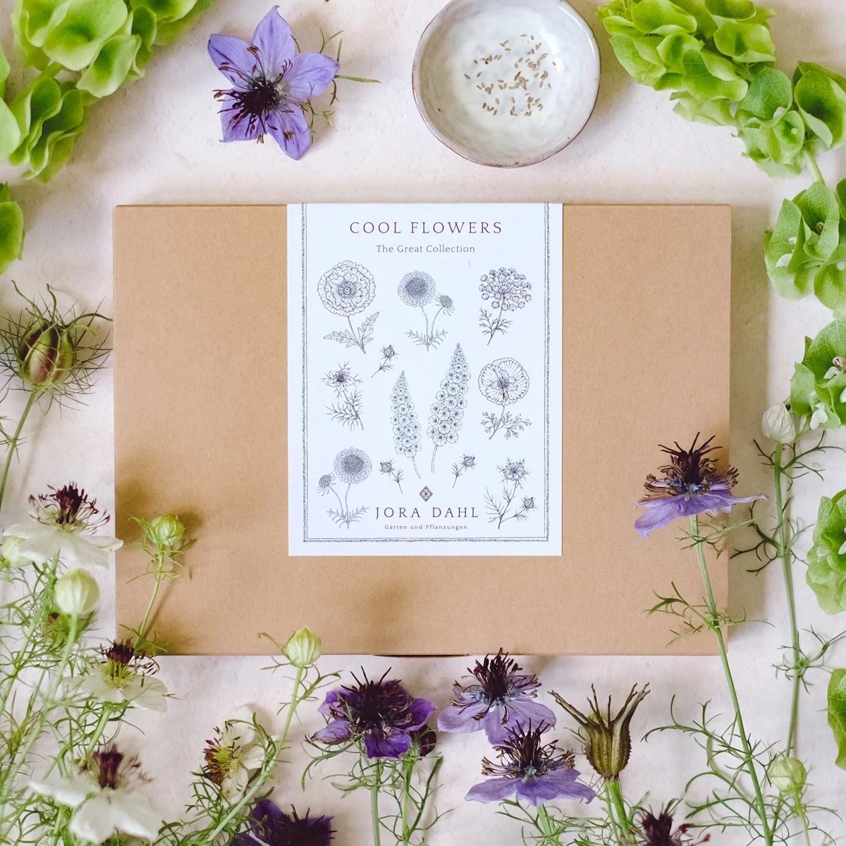 Fr&ouml;box Cool Flowers - The Great Collection