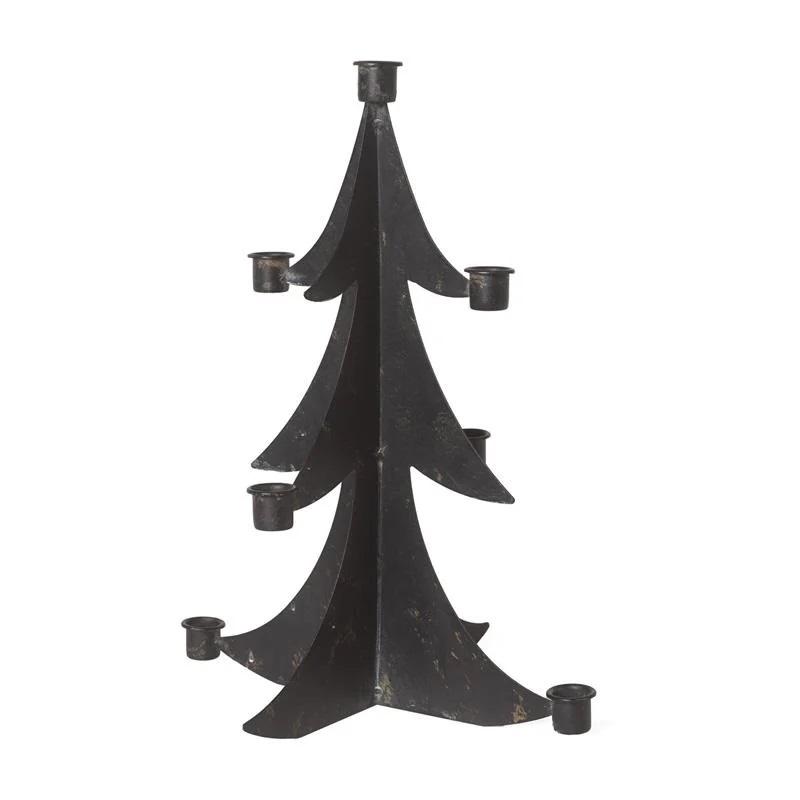 Ljusstake Granen 30x28x40cm