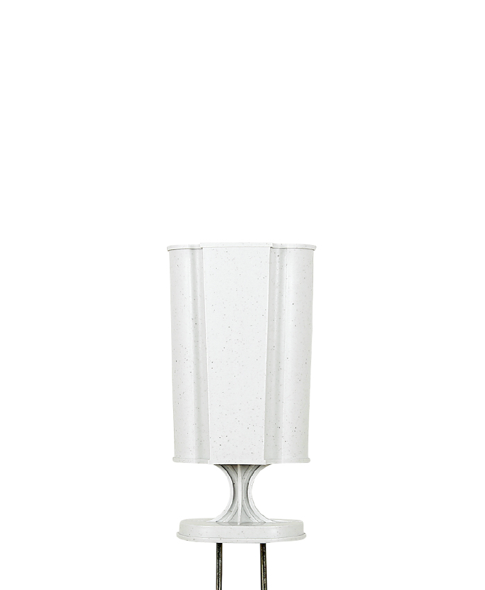 Gravvas Grå H26cm