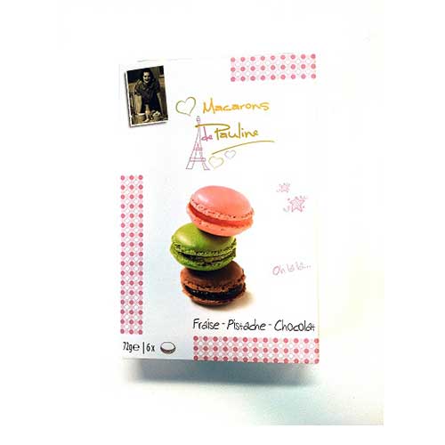 Macarons Mix 72g