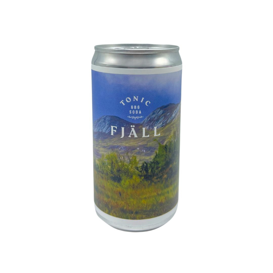 Fjäll Tonic 25cl