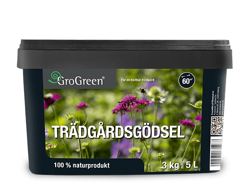 Trädgårdsgödsel 3kg