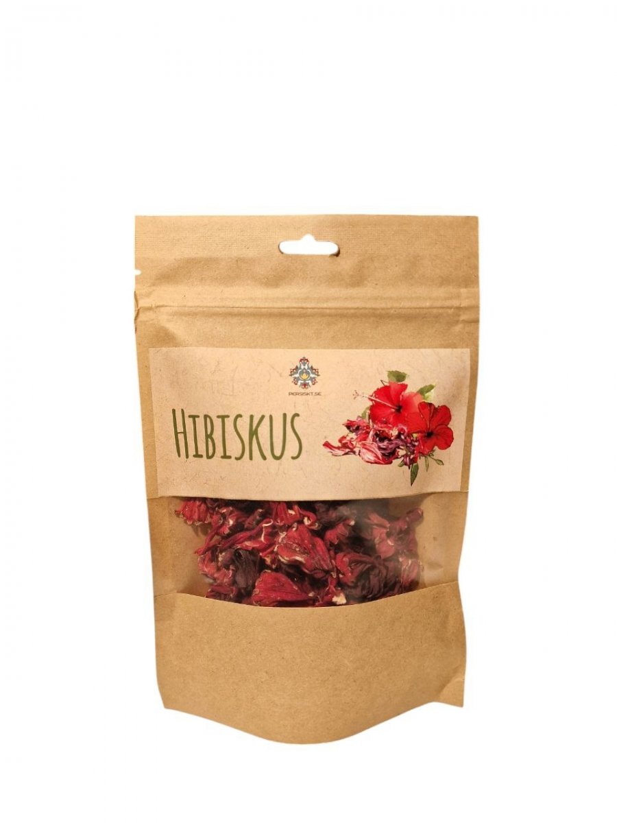 Persiskt Hibiskus Te 40g
