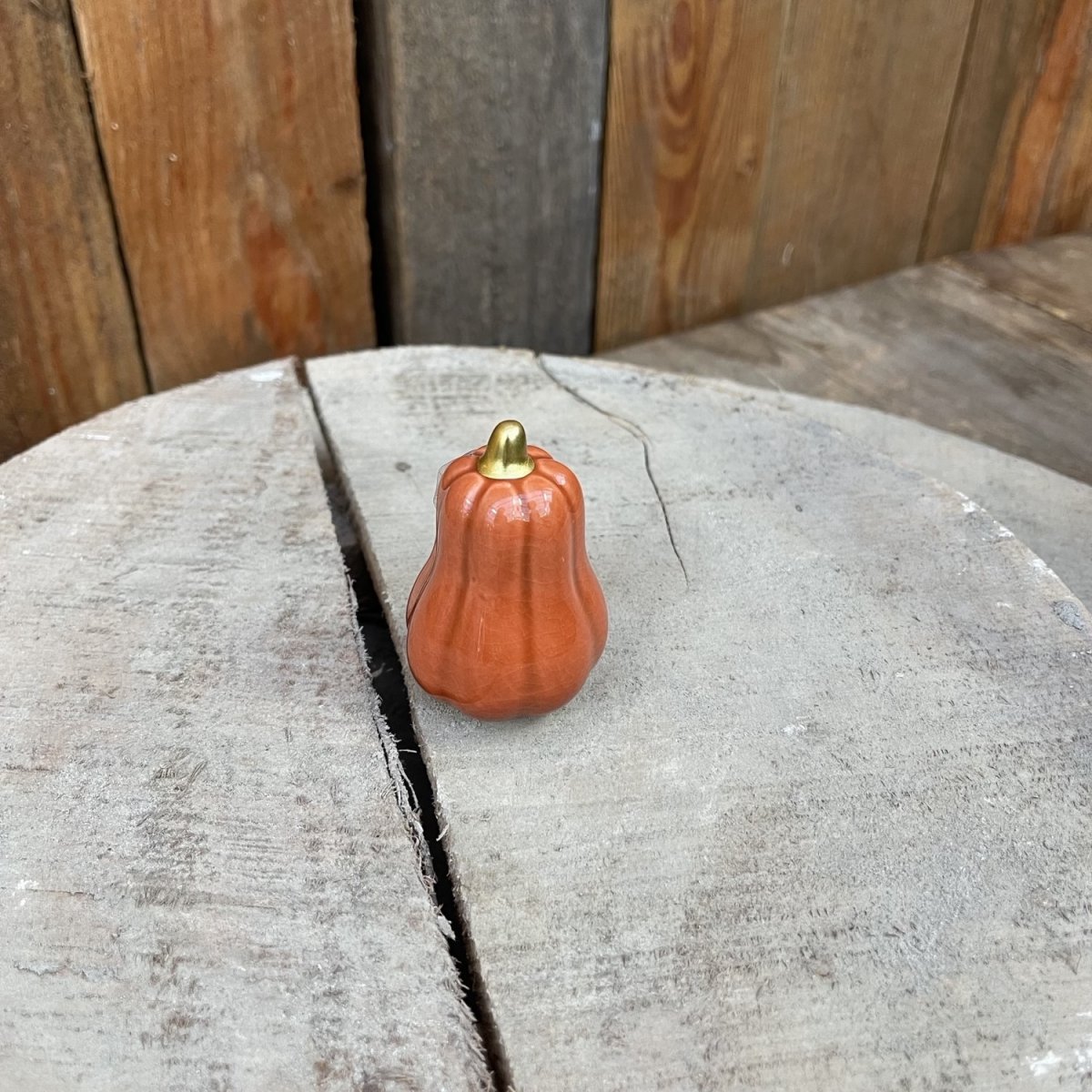 Pumpa Fenja Orange Liten Mix (Form: Hög B4xD4xH6.5cm)