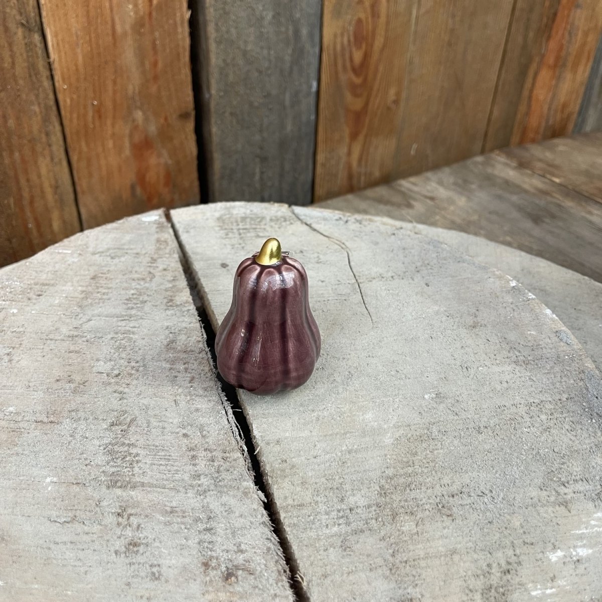 Pumpa Fenja Mörklila Liten Mix (Form: Hög B4xD4xH6.5cm)
