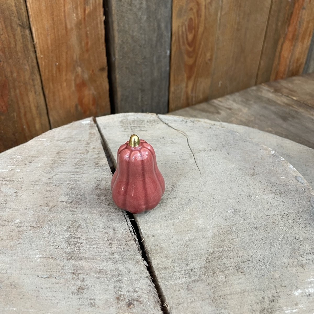 Pumpa Fenja Plommon Liten Mix (Form: Hög B4xD4xH6.5cm)