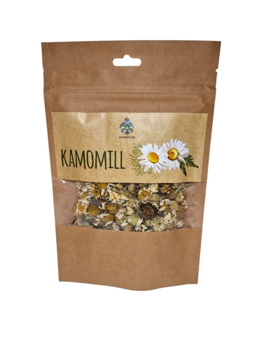 Persiskt Kamomill Te 40g