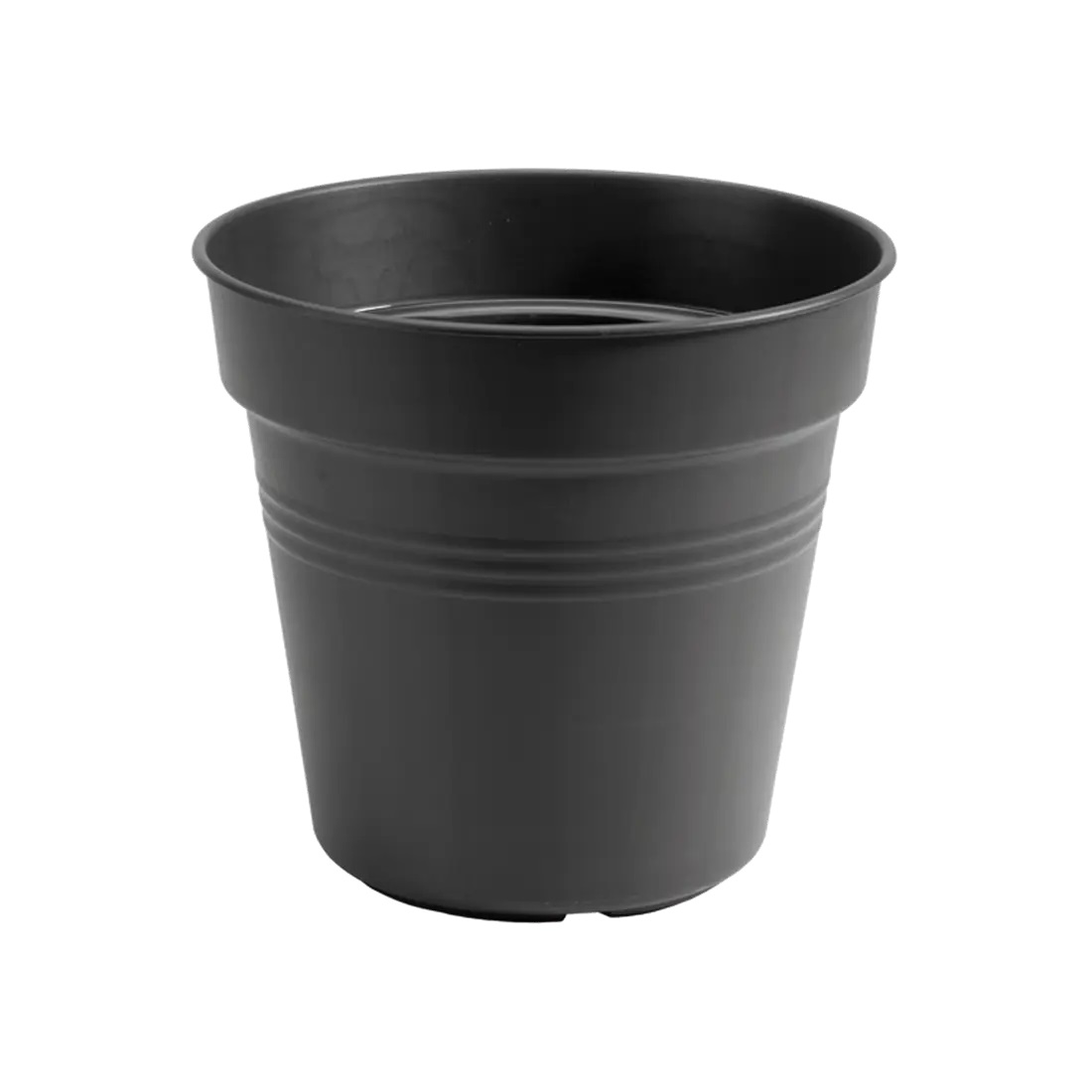 Kruka Green Basics Svart (Storlek: 17x15,7cm)