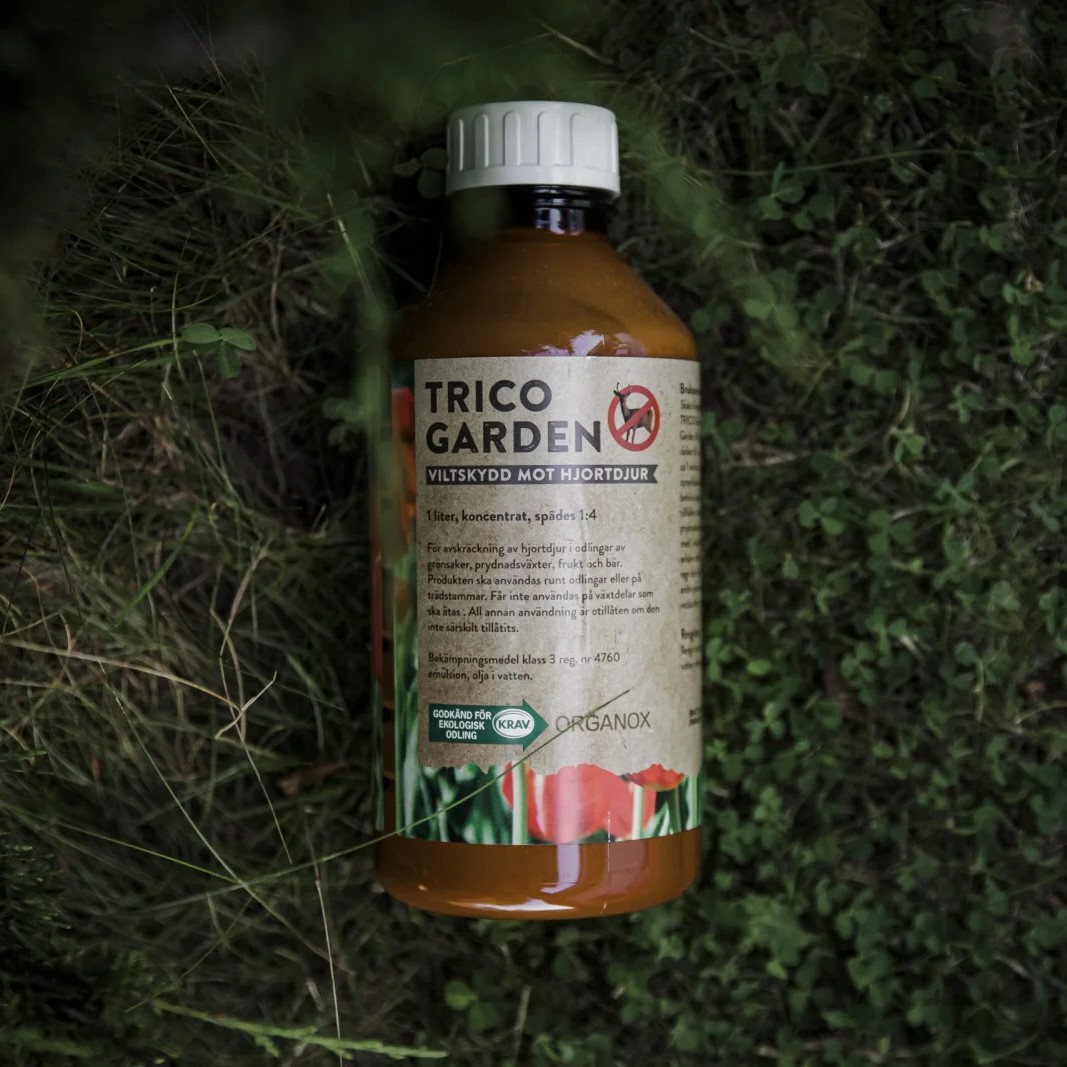 Trico Garden, 1000 ml, KRAV