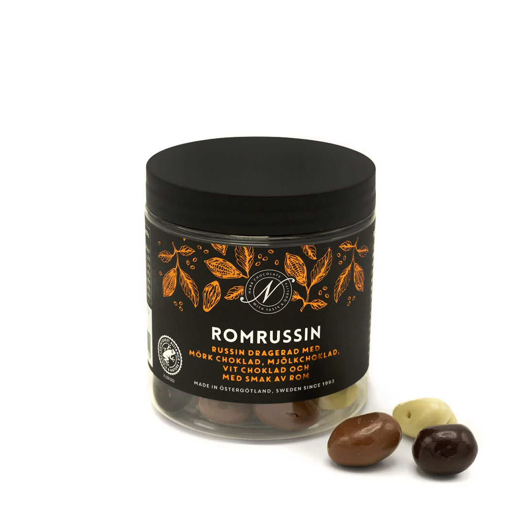 Alternativ bild 0 för Adelante - Romrussin 150G