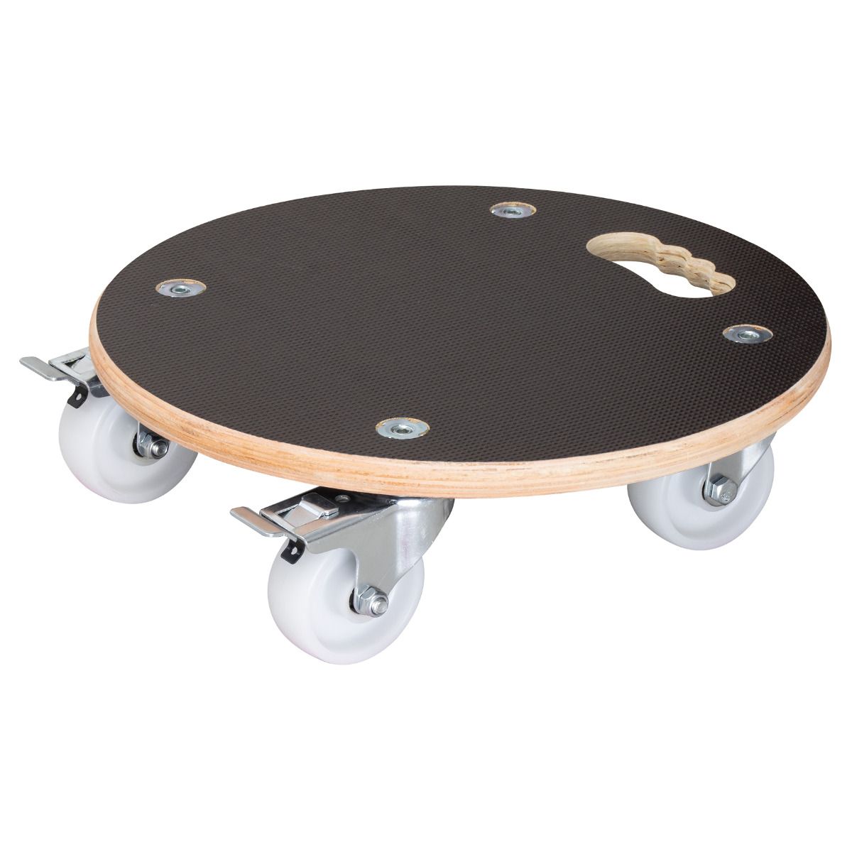 Blomvagn Maxigrip Brun 38cm