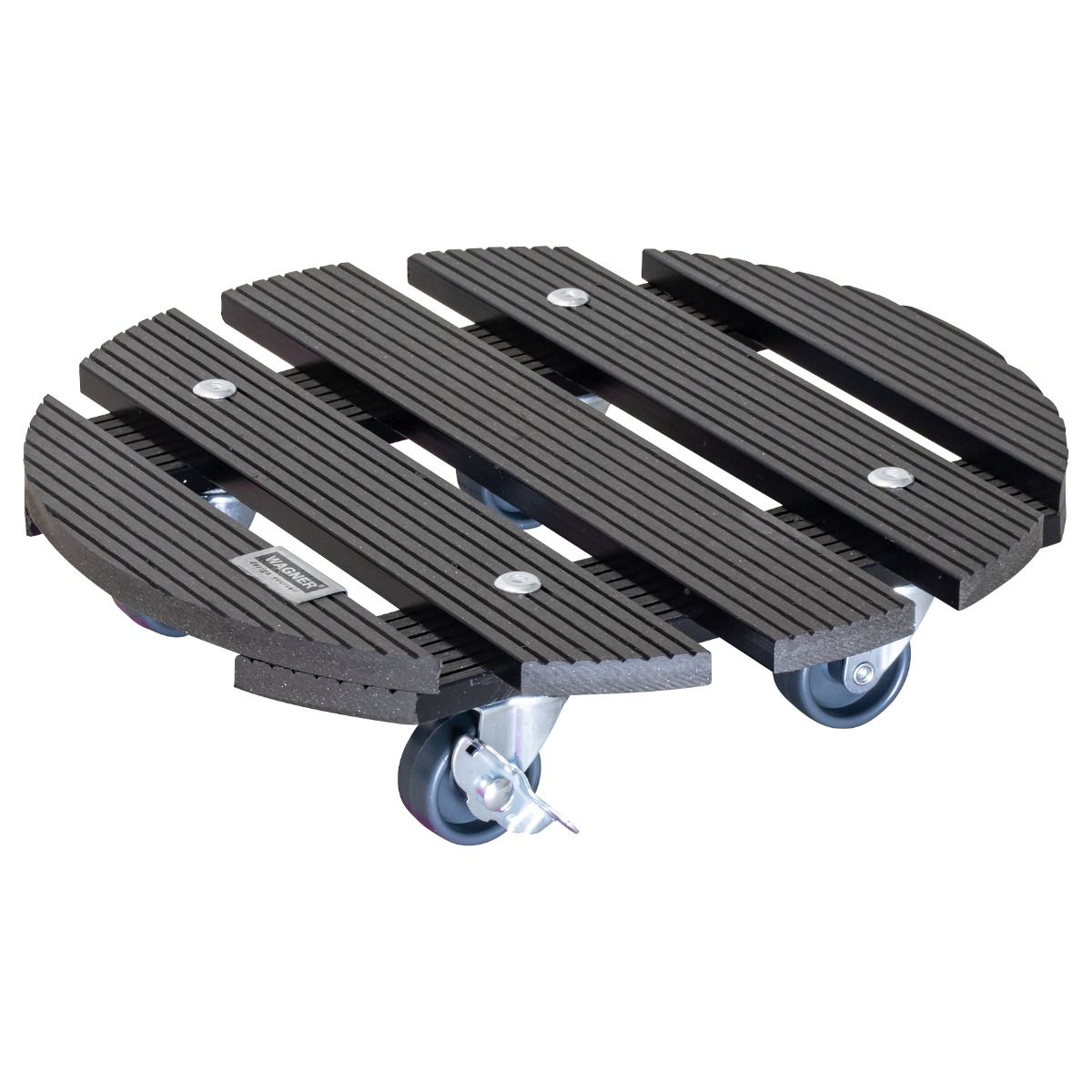 Blomvagn WPC Rund 29cm