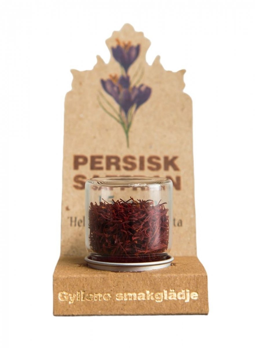 Persiskt Saffranspistiller 1g