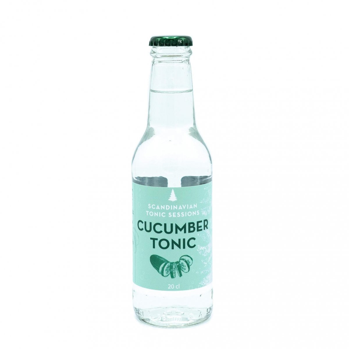 Cucumber Tonic 20cl