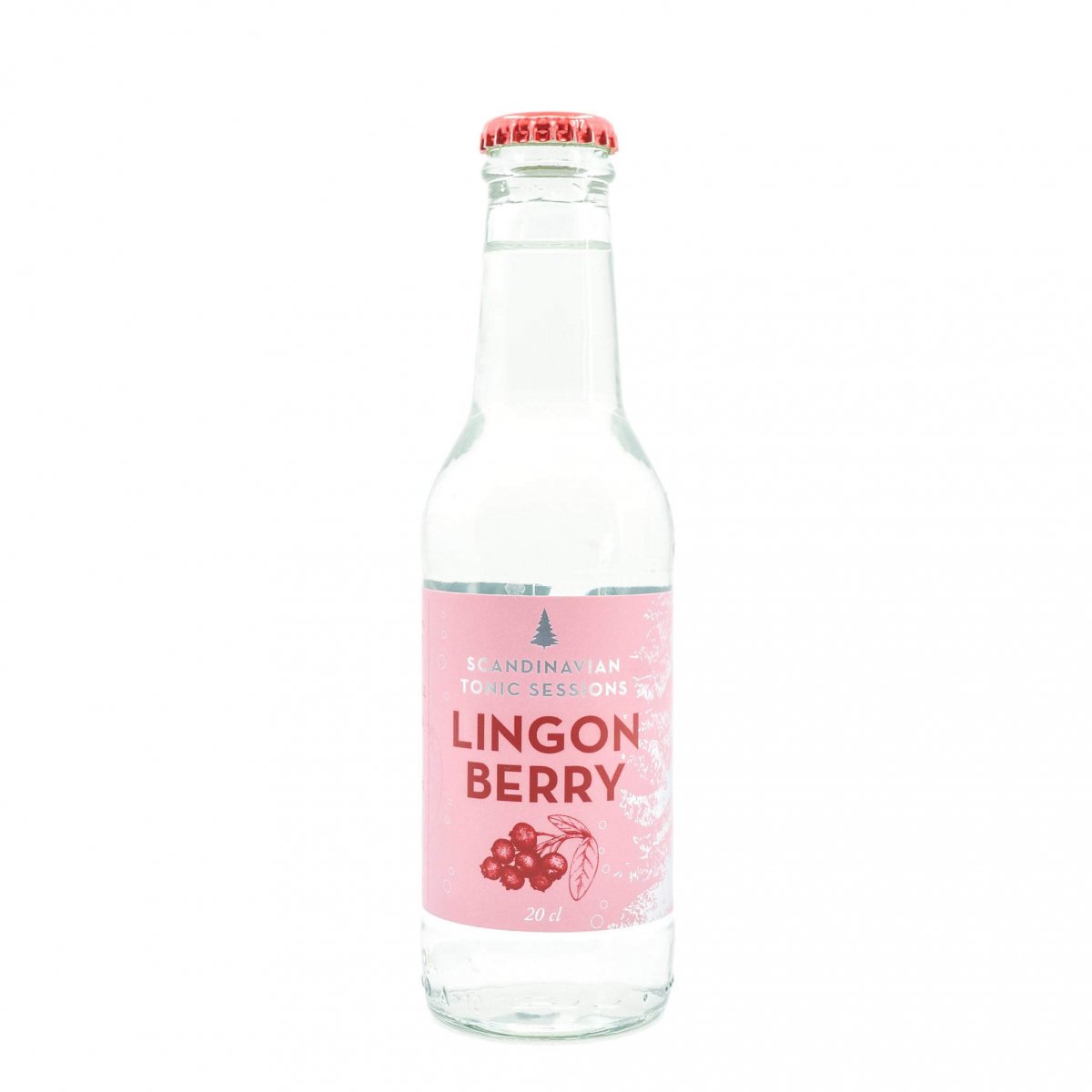 Lingonberry Tonic 20cl