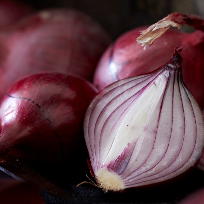 Sättlök Röd Red Ray 250g