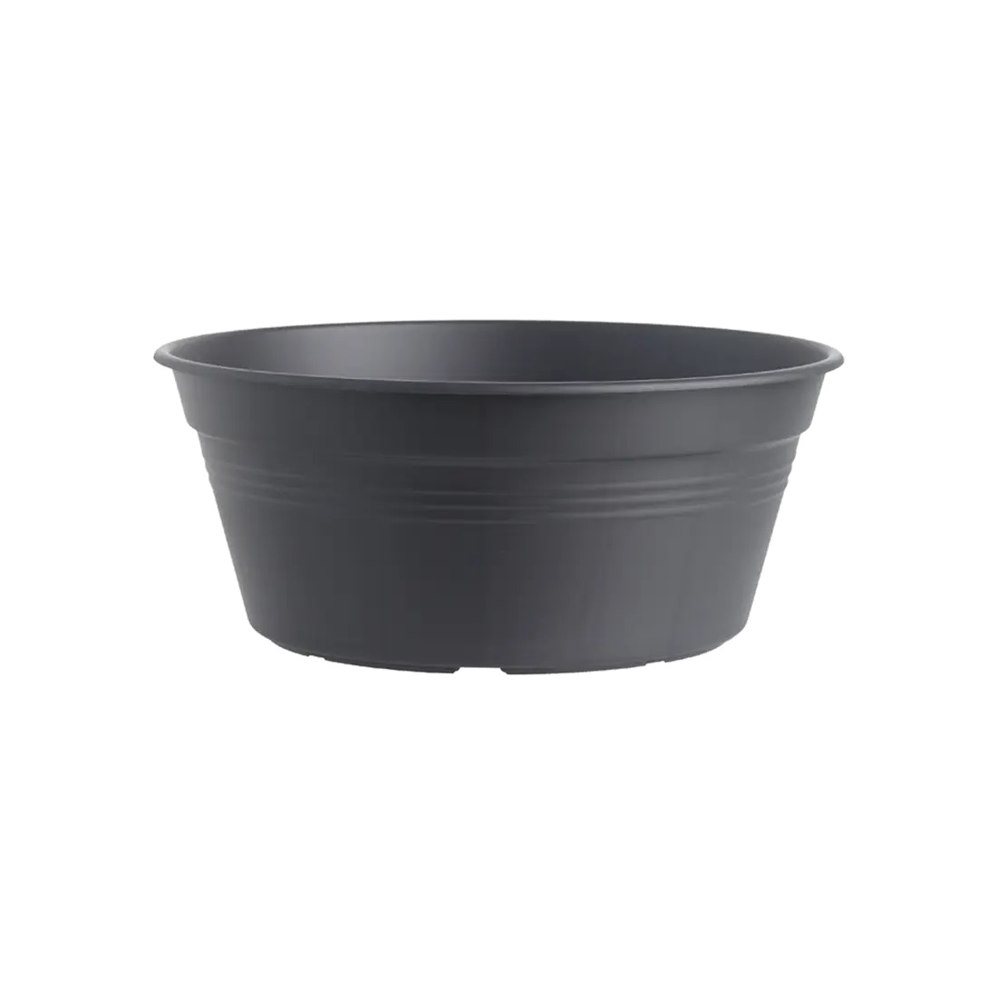 Skål Green Basics Svart (Storlek: 38x15,9cm)