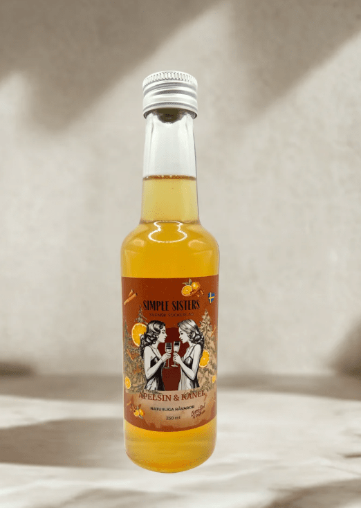 Simple Sisters Apelsin & Kanel Limited Edition 250ml