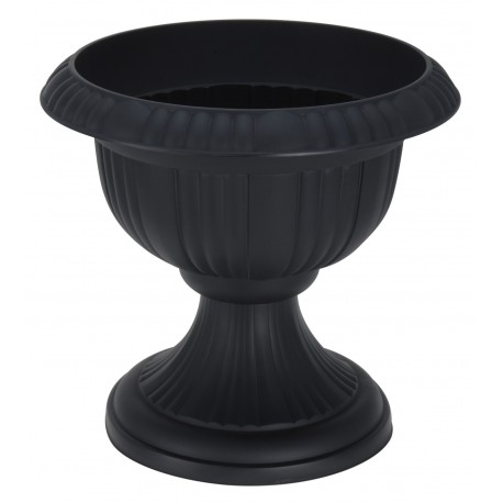 Kruka Pokal Svart 40x37cm