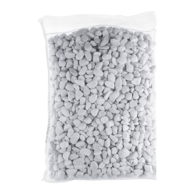Dekorsten Vit Dolomit 10-20mm 10kg
