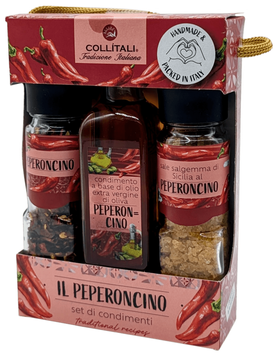 Presentset Peperoncino