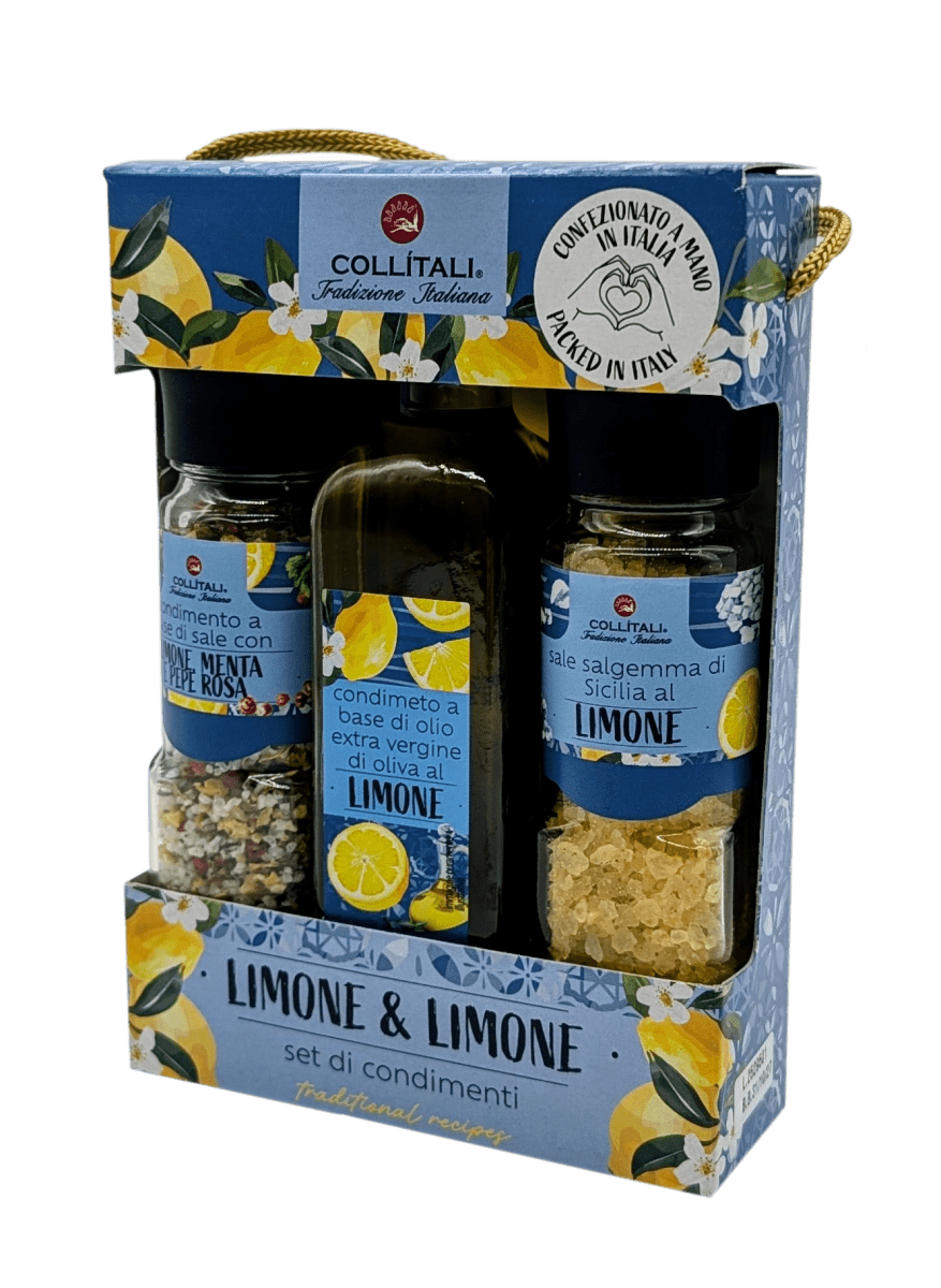 Presentset Limone & Limone